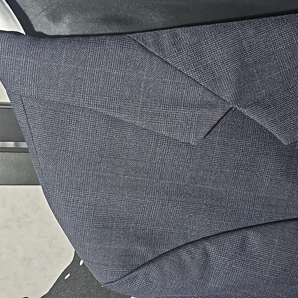 Oscar De La Renta Blazer Suit Jacket Size 42R - Picture 2 of 5